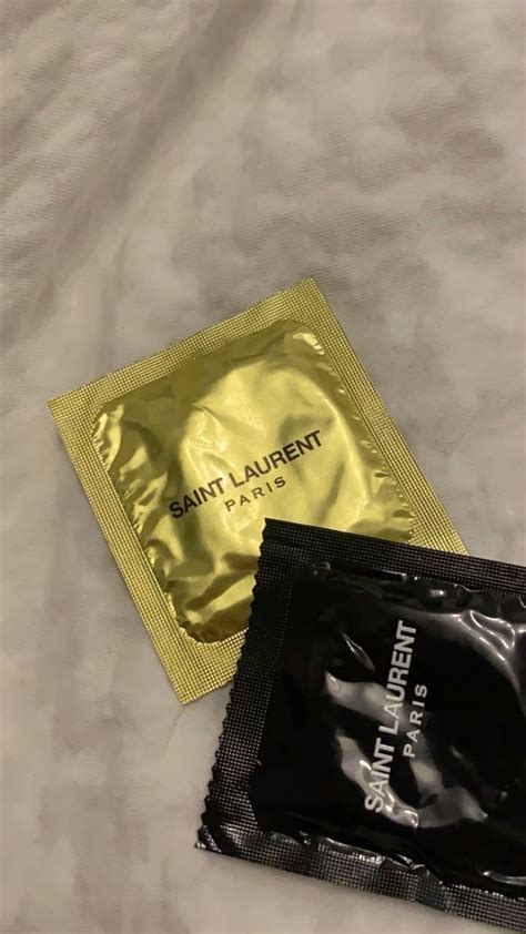 ysl condoms cost|YSL condoms.